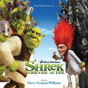 Shrek Forever After - Original Motion Picture Score