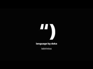 doka language “)