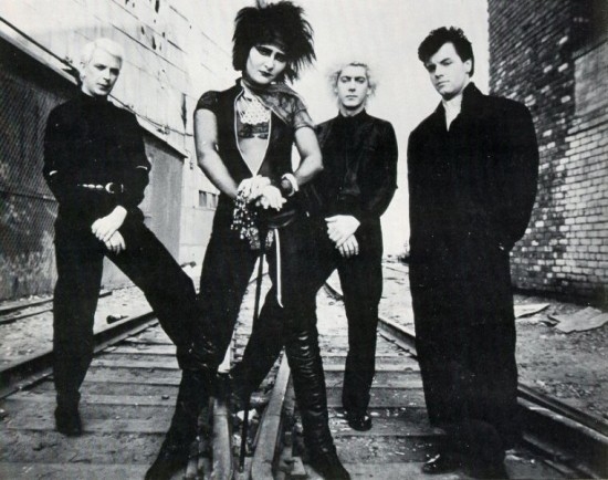 siouxsie-and-the-banshees - Fotos