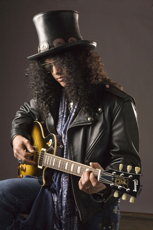 slash - Fotos