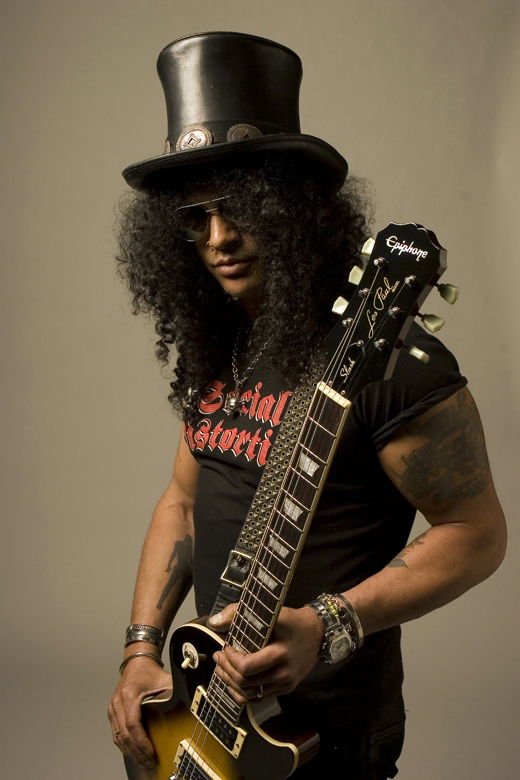 Slash – Wikipédia, a enciclopédia livre