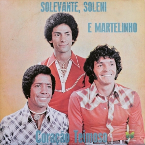 Vol. 02 - Coração Teimoso - 1977 - Solevante e Soleny