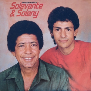 Vol. 11 - Grito De Alerta - 1989 - Solevante e Soleny
