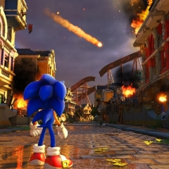 Sonic Forces (Game)