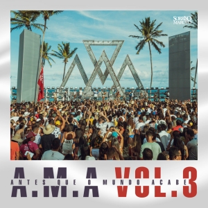 A.M.A - Vol. 3 (Ao Vivo) (EP)