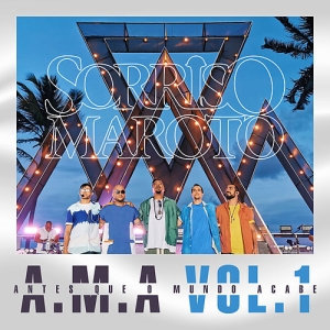 Ama-Vol,1 (Ao Vivo)(EP)