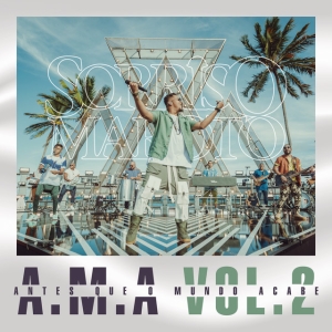 AMA-Vol.2 (Ao Vivo)(EP)