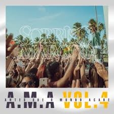 AMA-Vol,4 (EP)(Ao vivo)