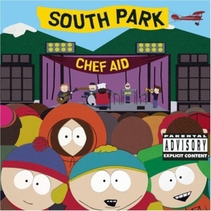Chefe Aid: The South Park Album