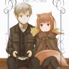 Spice And Wolf (Anime)