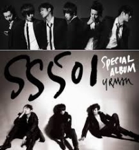 SS501 Special Album