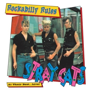Rockabilly Rules: At Their Best Live - DualDisc
