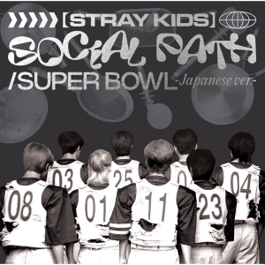 Social Path / Super Bowl -Japanese ver.-