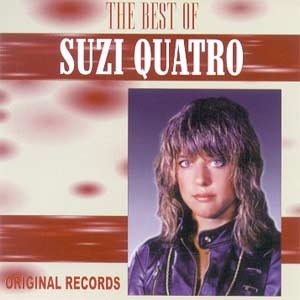 The Best Of Suzi Quatro - The Ultimate Collection