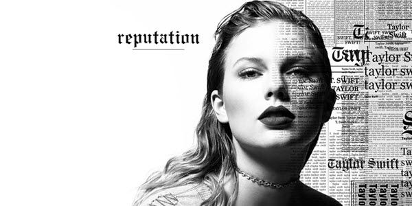 Resultado de imagem para reputation taylor swift