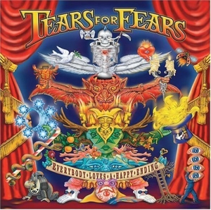 Biografia de Tears For Fears