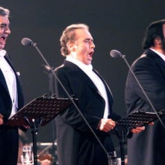 The Three Tenors
