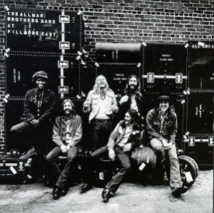 Live At the Fillmore East