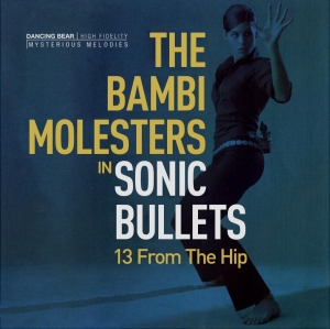 Sonic Bullets: 13 from the Hip