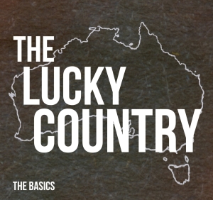 The Lucky Country (EP)