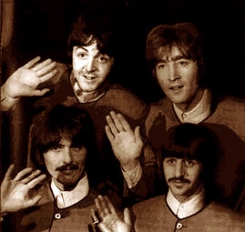The Beatles letras