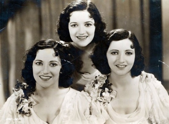 the-boswell-sisters - Fotos