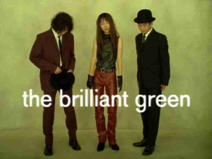 the-brilliant-green - Fotos