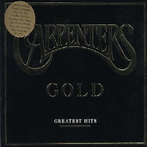 Série Gold: the Carpenters