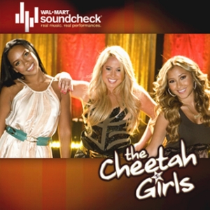 The Cheetah Girls: Live Walmart Soundcheck
