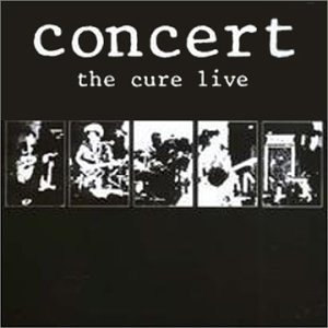 Concert The Cure Live
