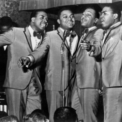 THE FOUR TOPS