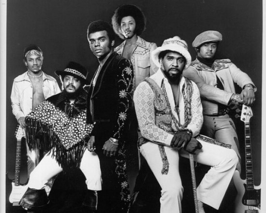 the-isley-brothers - Fotos