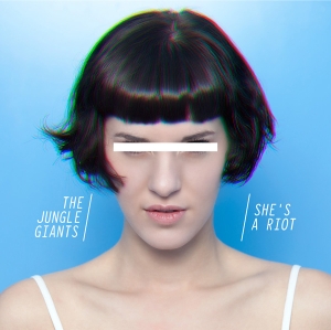She's A Riot - EP