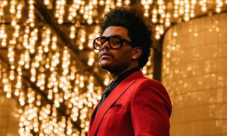 The Weeknd