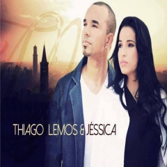 Thiago Lemos e Jessica