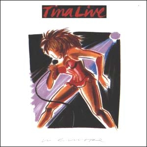 Tina Live in Europe