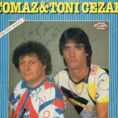 Tomaz e Toni Cezar
