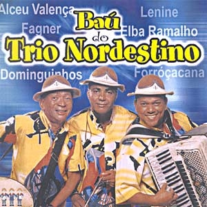 Baú Do Trio Nordestino