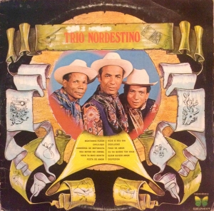 Trio Nordestino 1974