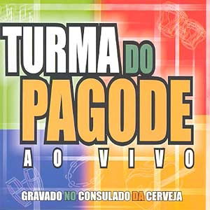 Turma do Pagode: ao Vivo