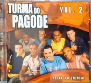 Amigos - Ao Vivo - música y letra de Turma do Pagode