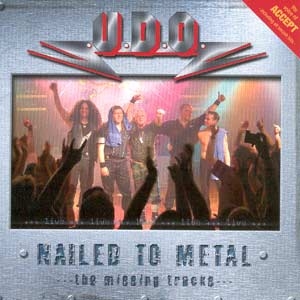 Nailed To Metal ...The Missing Tracks...