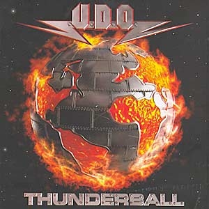 Thunderball CD + DVD