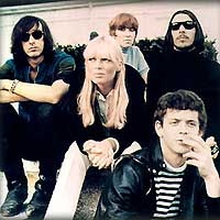 Velvet Underground letras