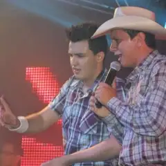 Victor Cruz e Diego Ortiz