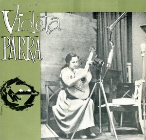 Canto y Guitarra. el Folklore de Chile, Vol. I