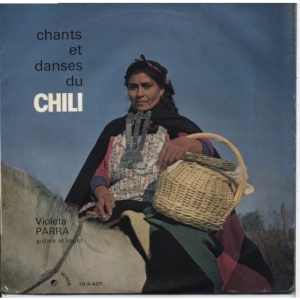 Chants Et Danses Du Chili