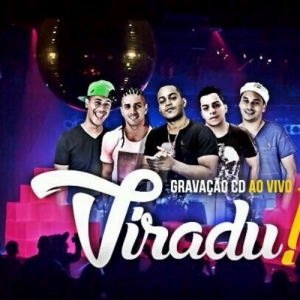 Grupo Viradu! ao vivo no Lv Soho