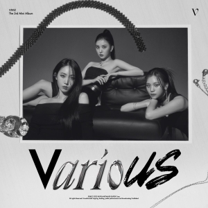 The 3rd Mini Album 'VarioUS'
