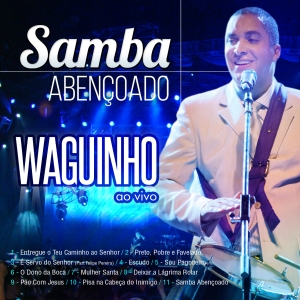 Samba Abençoado (ao vivo)
